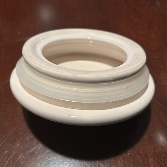 Rewards insulated lid ceramic jar perfect for cookies candy or even dog treats - Picture 2 of 7